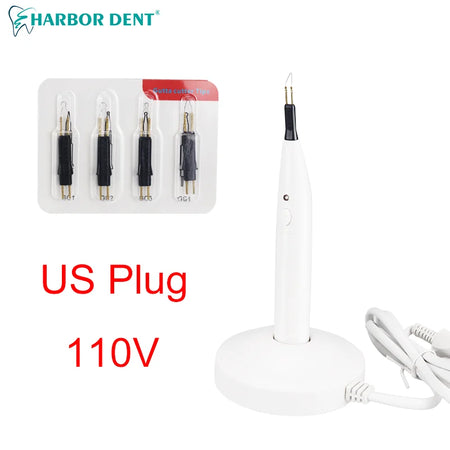 Harbor Tooth And Gum Cutter &ndash; Wireless Charging Socket US plug  110V 1