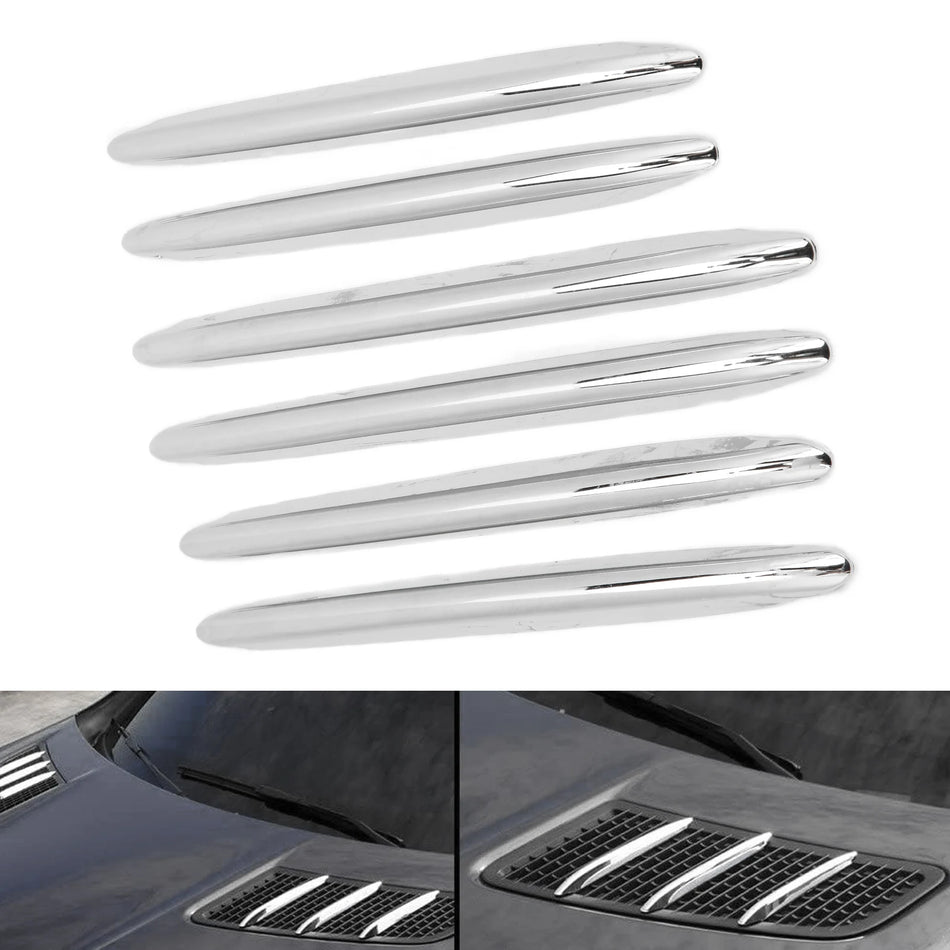 Mřížka ventilačního otvoru kapoty pro Mercedes-Benz SLK R172