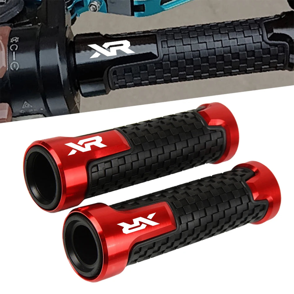 Honda XR230MOTARD Handlebar End Caps - CNC Aluminium, 7/8" (22mm), Various Colours