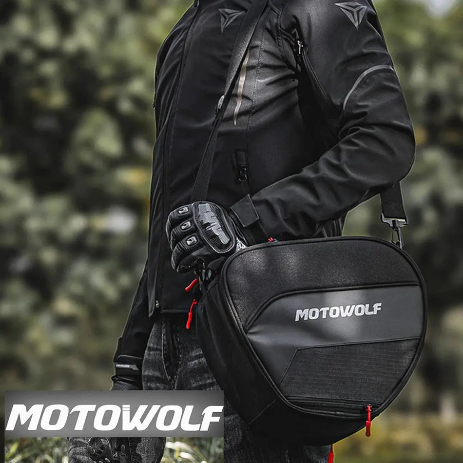 Scooter Tunnel Tank Bag Tool Travel Luggage Storage Bag for Honda ADV 150 160 350 PCX 125 150 160 X-ADV Forza 300 350 750 NSS by InterCyprus Trading Ltd