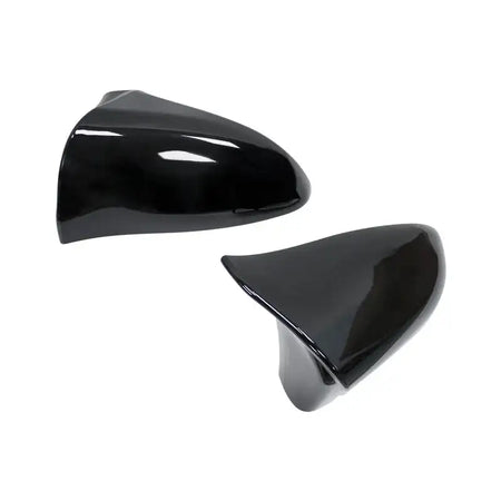2X Rearview Side Mirror Cover Lexus ES 2013 To 2018 M Style
