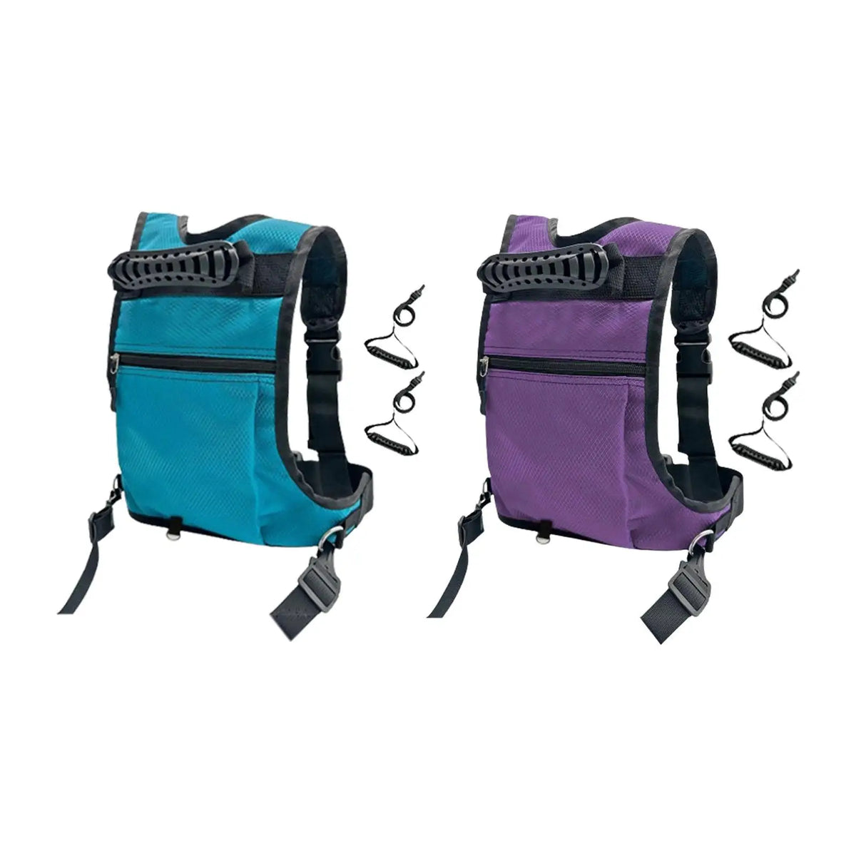 Kids Ski Harness Training Gear &ndash; Lightweight Ski Harness