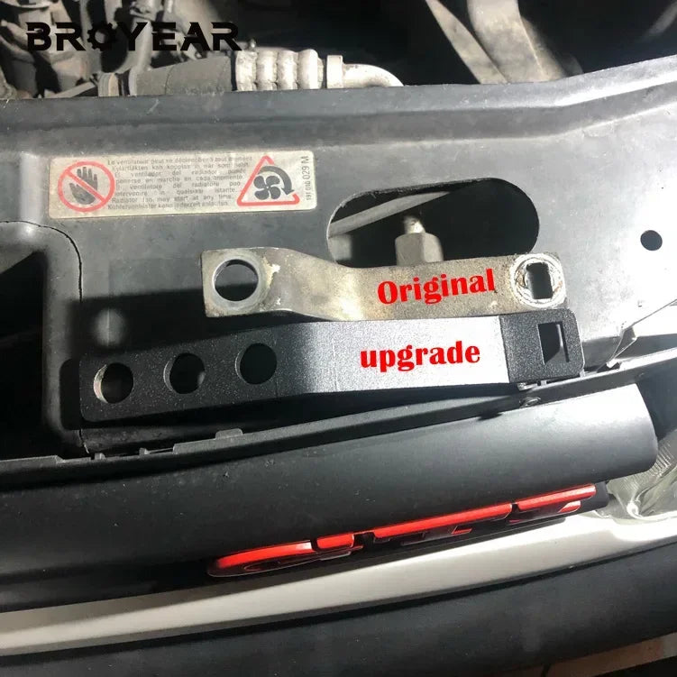 Short Shift Shifter Kit for Volkswagen Jetta Golf MK2 MK3 by InterCyprus Trading Ltd