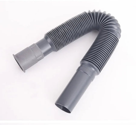 Collapsible Flexible Waste Pipe for Caravan &amp; Motorhome - 800mm Length