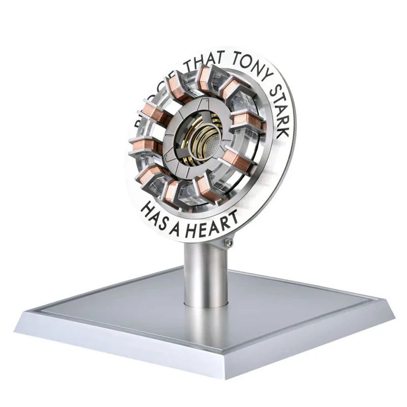 Stark MK1 Metal Alloy USB LED Lamp &ndash; Voice Control Feature