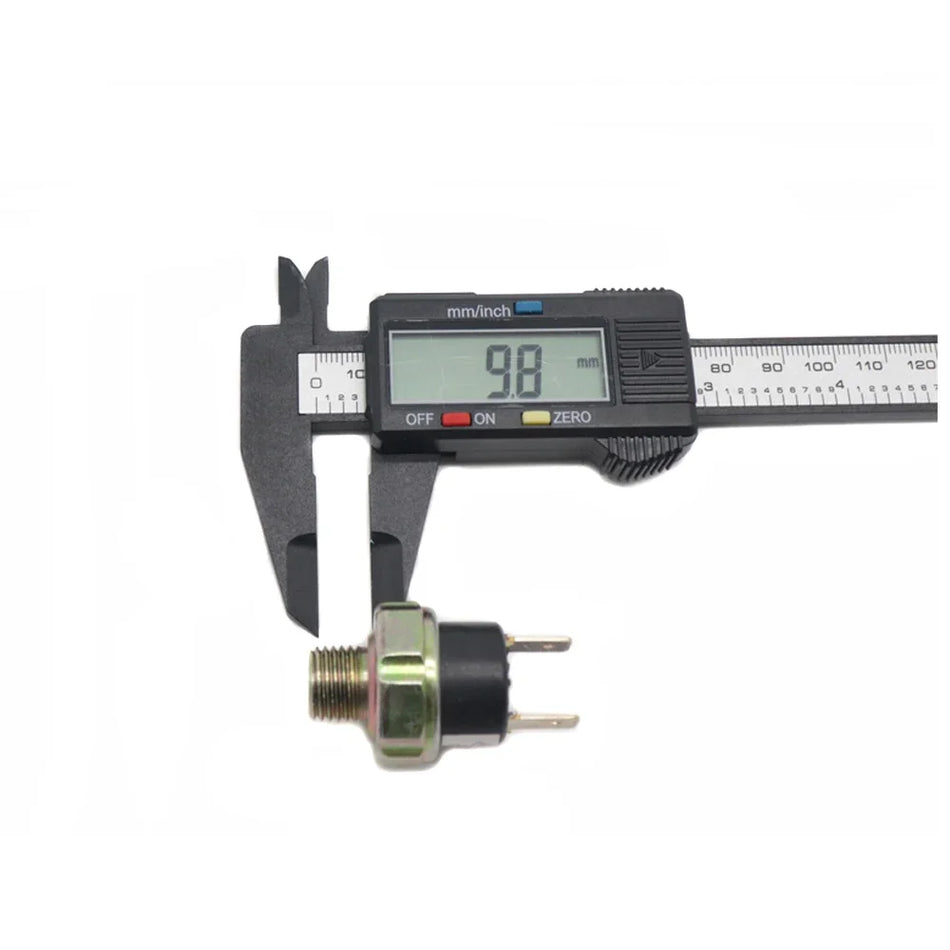 Interrupteur de pression de compresseur d'air SDPB5 105-135 PSI, activé à 105 désactivé à 135