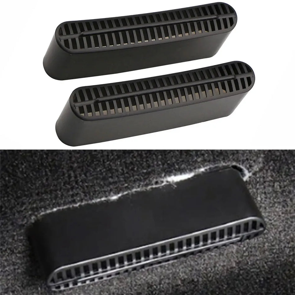 Κάλυμμα Εξόδου Κλιματισμού Πίσω Δαπέδου Ford Explorer, Προστατευτικό Πλέγματος Αεραγωγού ABS