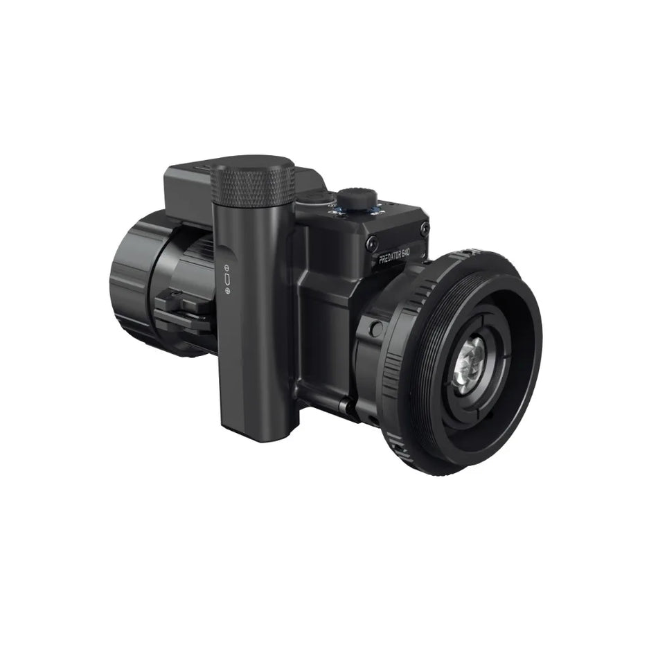Pard Predator Thermal Clip On Scope 20mK NETD 35mm 45mm