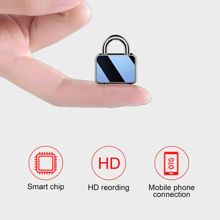 STTWUNAKE Q11 Mini Voice Activated Recorder &ndash; Ultra-Compact