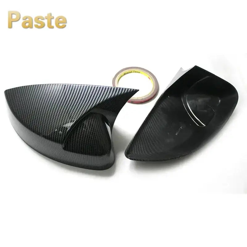 Audi A3 RS3 8V Carbon Mirror Covers Pair 2014 2019