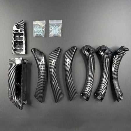 LHD RHD E90 E91 Interior Door Armrest PullHandle For BMW 3 Series 316 318 320 325 328 with Screws by InterCyprus Trading Ltd