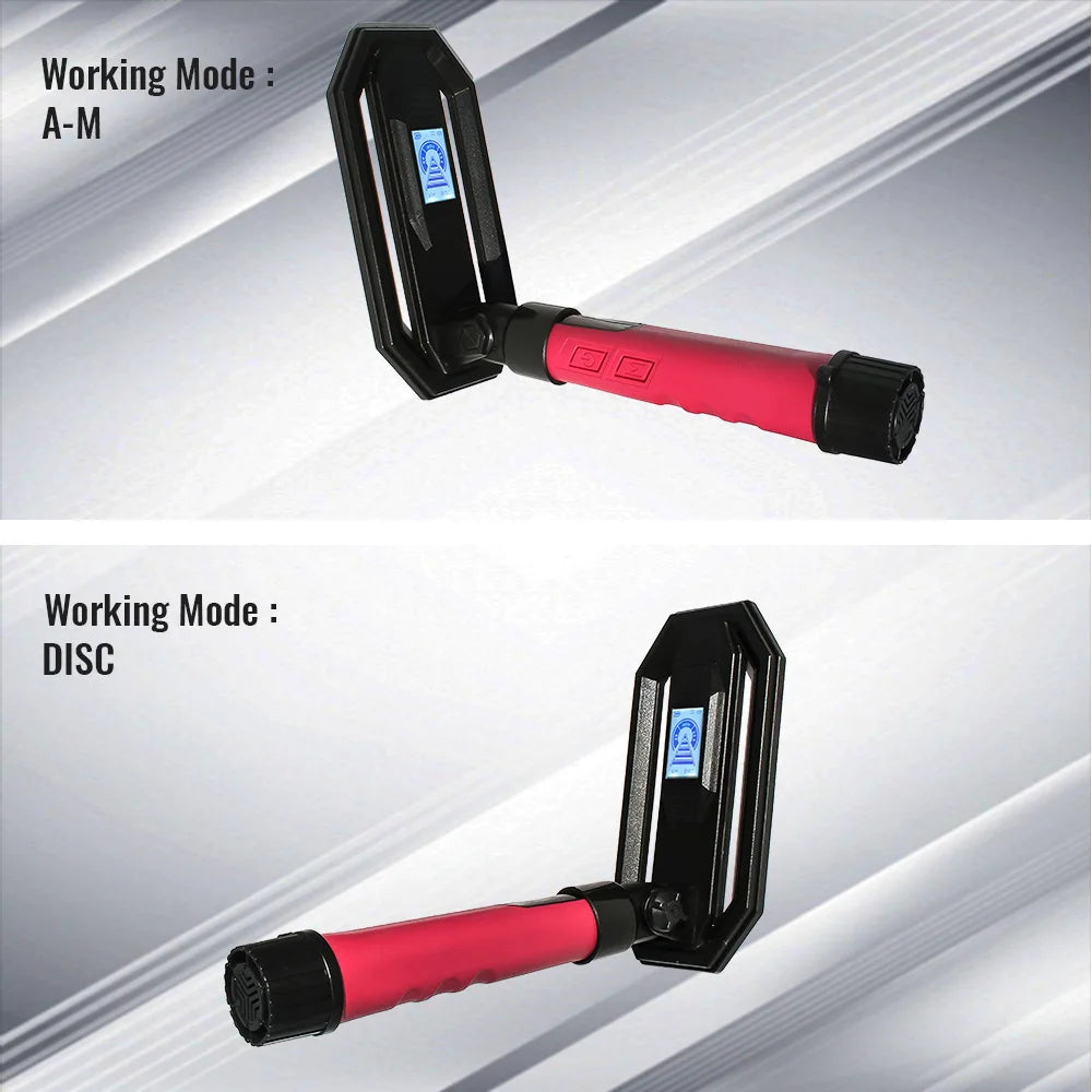 MD-890 Metal Detector &ndash; Fully Waterproof to 5 Meters