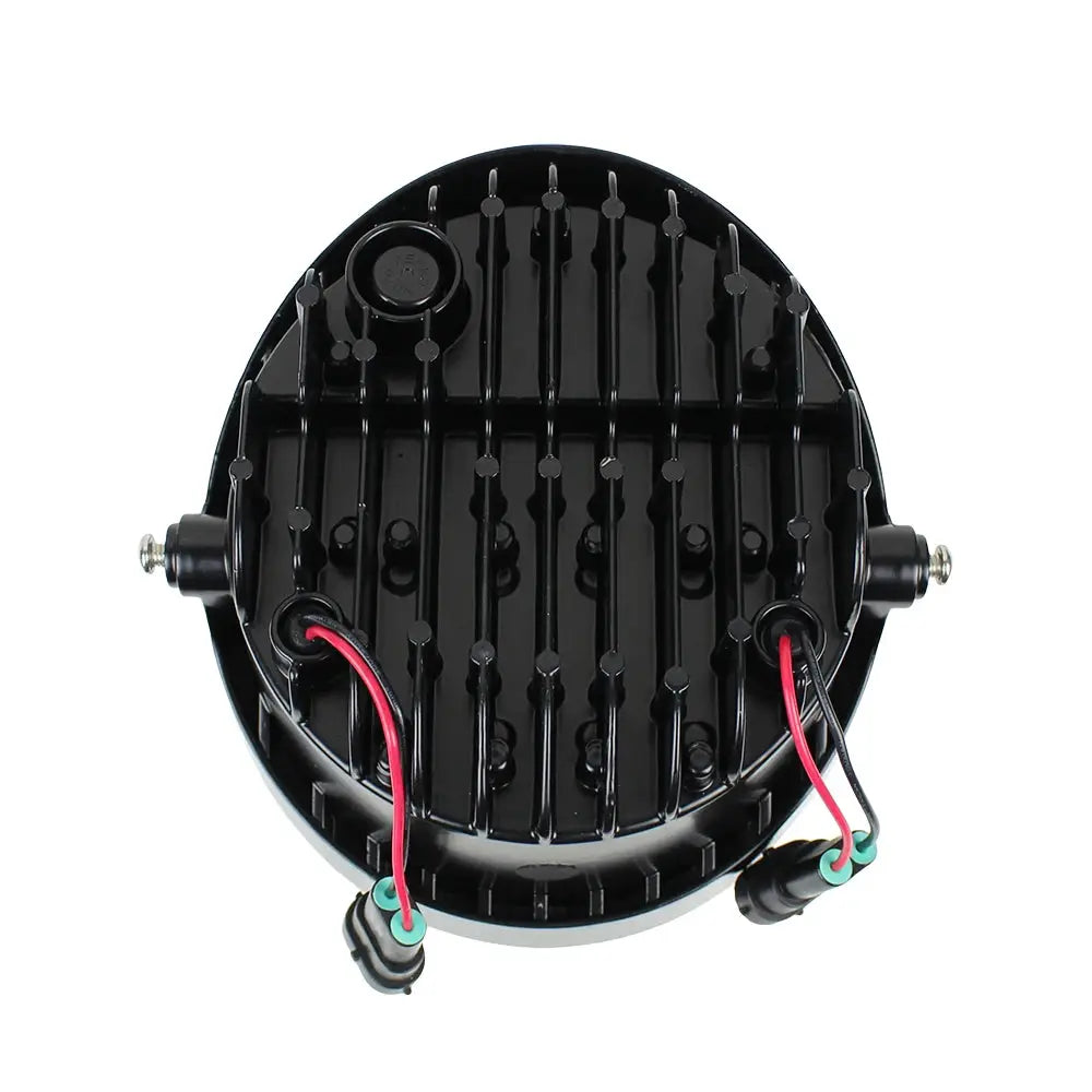 Front Headlight Hi Low Beam Motorcycle LED Light for V-Rod VRSC VRSCA VRSCAW VRSCB VRSCF VRSCSE VRSCSE2 VRSCR VRSCX Street Rod by InterCyprus Trading Ltd