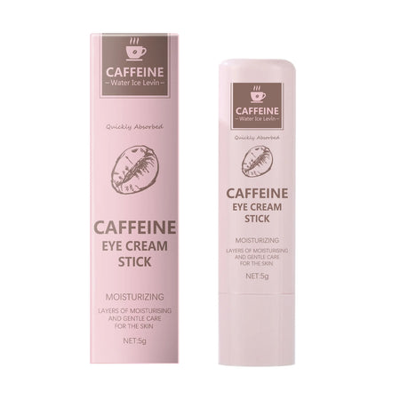 Water Ice Levin Caffeine Eye Cream Stick &ndash; Nourishes Skin and Brightens Eyes 5g A box