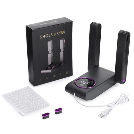 AFDEAL Electric Shoe Dryer &ndash; UV Sterilizing Quick Dry American Standard