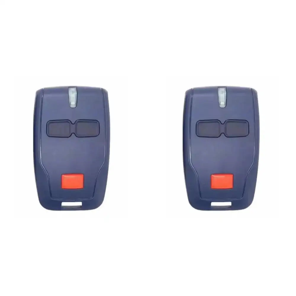 Wireless RF Secure Rolling Code Remote 43392MHz Garage Gate 2 Key 2pc