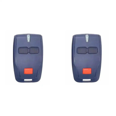 Wireless RF Secure Rolling Code Remote 43392MHz Garage Gate 2 Key 2pc