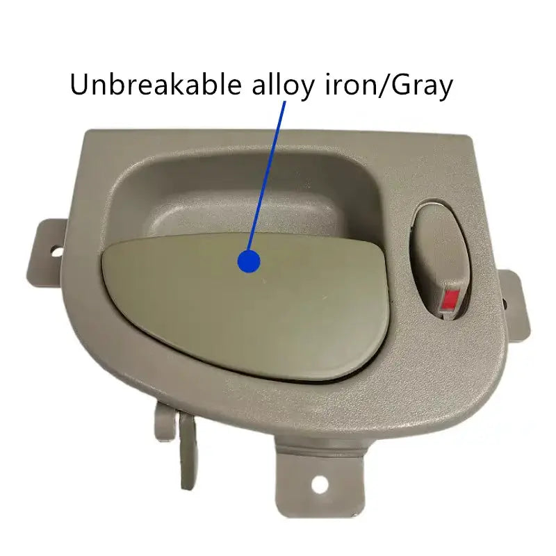For Starex H1 I800 JAC Refine Interior Sliding Door Insdie Middle Door Switch Handle Unbreakable alloy iron 83620-4A000 by InterCyprus Trading Ltd