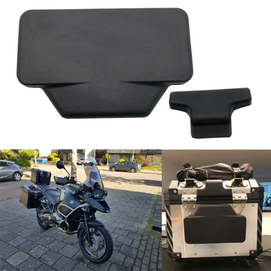 R1250GS R1200GS F750GS F800GS Passenger Backrest Back Pad Rear Saddlebag Trunk Sticker For BMW ADV Motorcycle Accessories by InterCyprus Trading Ltd