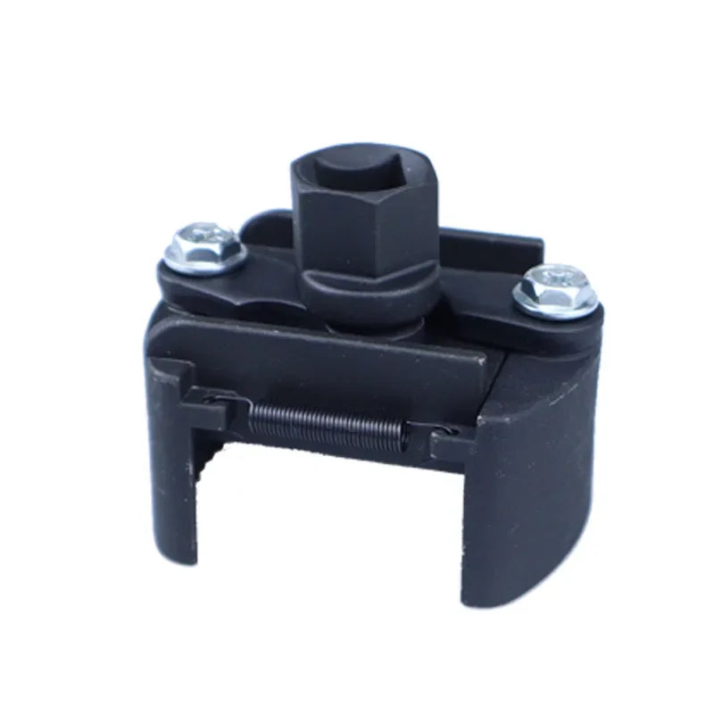 Protable Adjustable TwoJaws Oil Filter Wrench &ndash; Fits 60-80mm Red