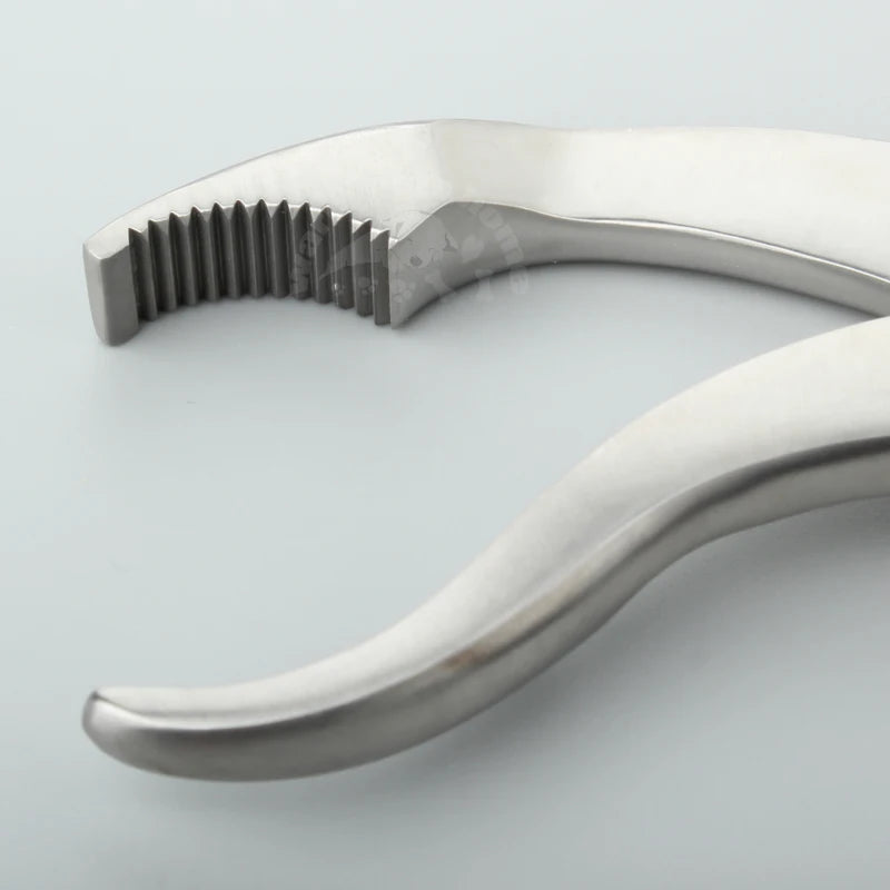 Verbrugge Bone Holding Forceps &ndash; Self Centering Design