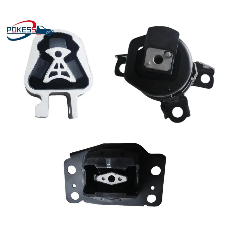 Engine And Transmission Mount For Ford Fusion 2013-2016 L4 2.5L