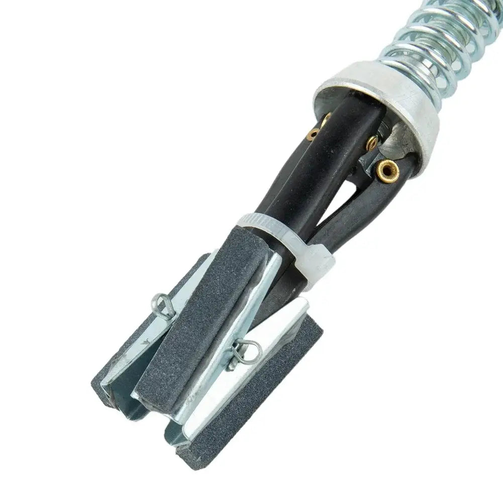 1PC 18-63mm Three-Jaw Cylinder Sander Inner Diameter Grinder Brake Cylinder Bore Hone Tool by InterCyprus Trading Ltd