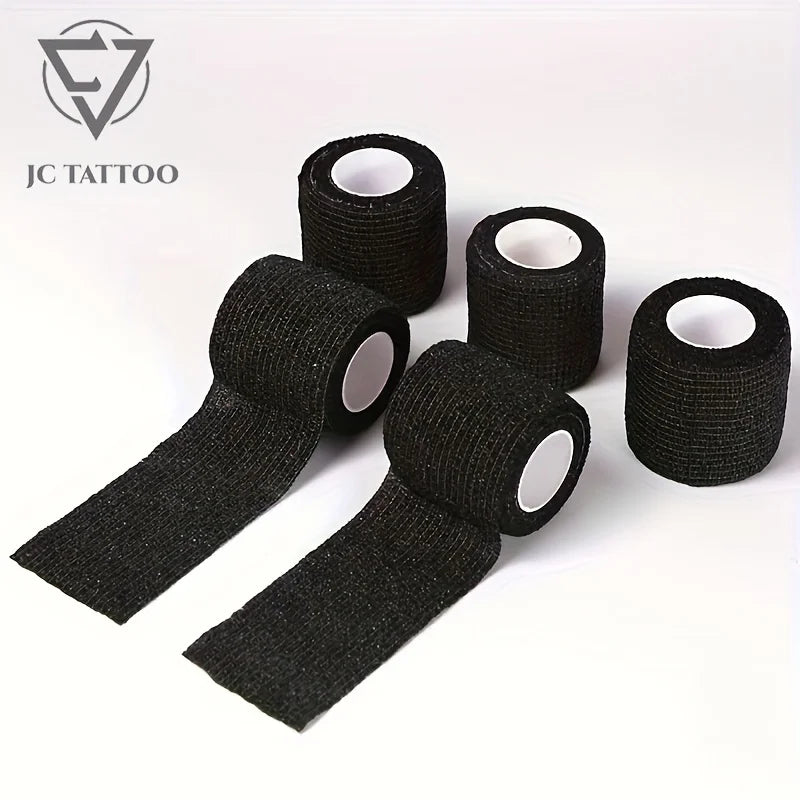 Самоклеящаяся когезивная повязка JC 2 дюйма для спорта