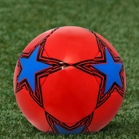 Professional Size 5 PVC Soccer Ball for Matches &amp; Training