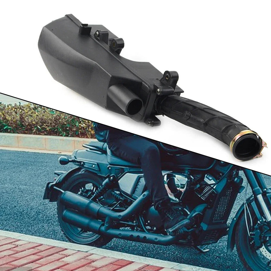 NIGHTKIST GY6 Motorolerio Oro Filtras Dėžė 50cc-80cc 139QMB/139QMA, Plastikas