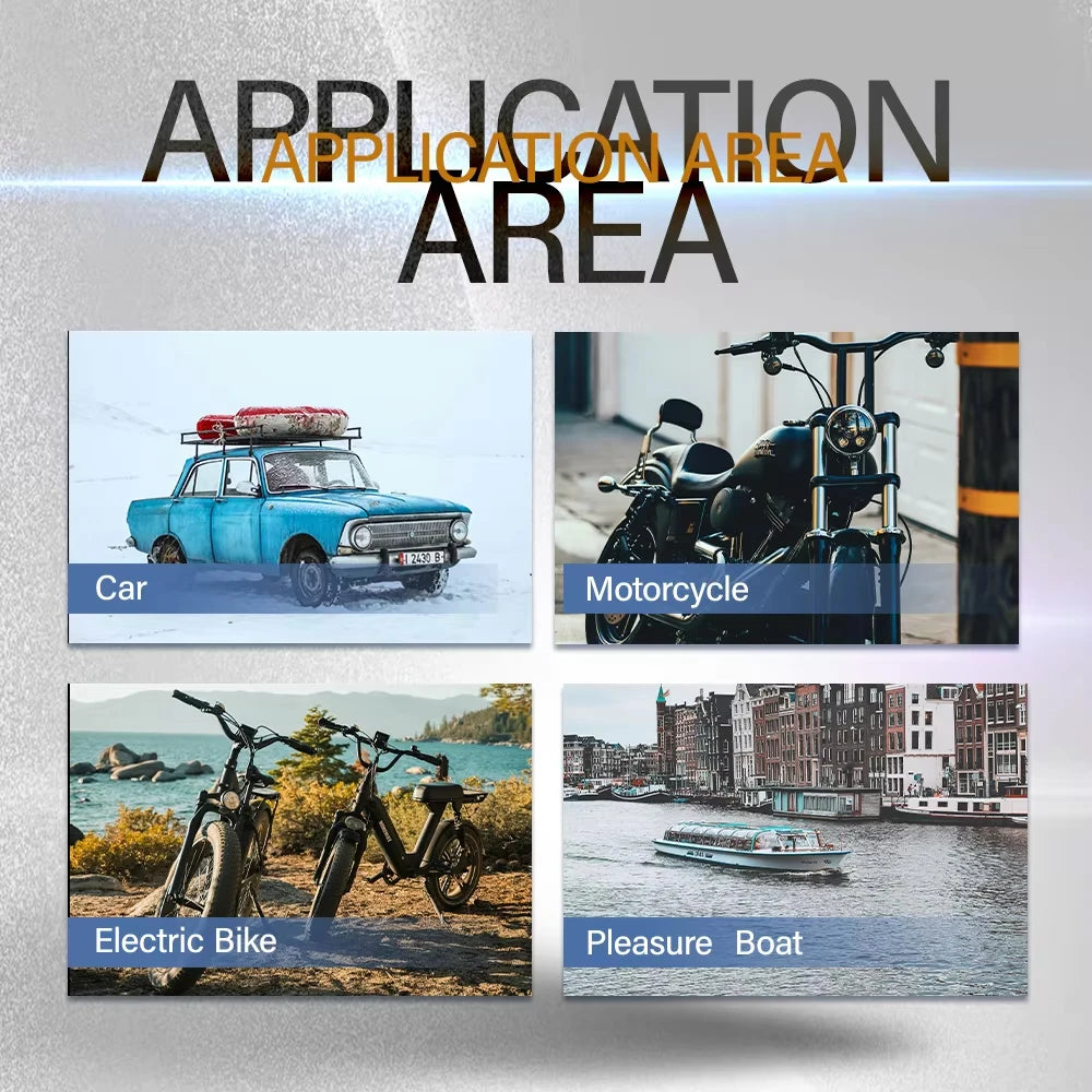 Waterproof Automotive Relay 12V 24V &ndash; Reliable Performance and Robust Protection