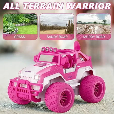 Rc Crawler Buggy 1/12 Scale &ndash; Off-Road Racing Fun for Kids