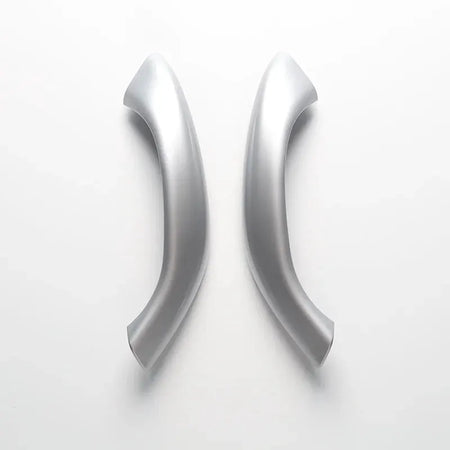 2 Pcs Car Interior Handle Inner Door Armrest Panel Pull For BMW X1 X2 F48 F49 F39 2016-2020 by InterCyprus Trading Ltd