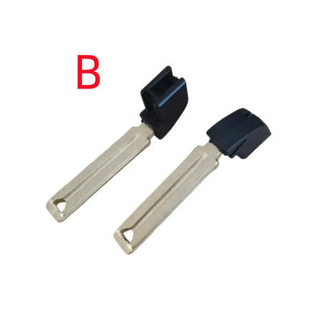 10pcs/lot Emergency Insert Smart Key Bade Replacement for Lexus for Toyota Camry Pruis Hilux SW4 RAV4 Land Crusier GR Uncut by InterCyprus Trading Ltd