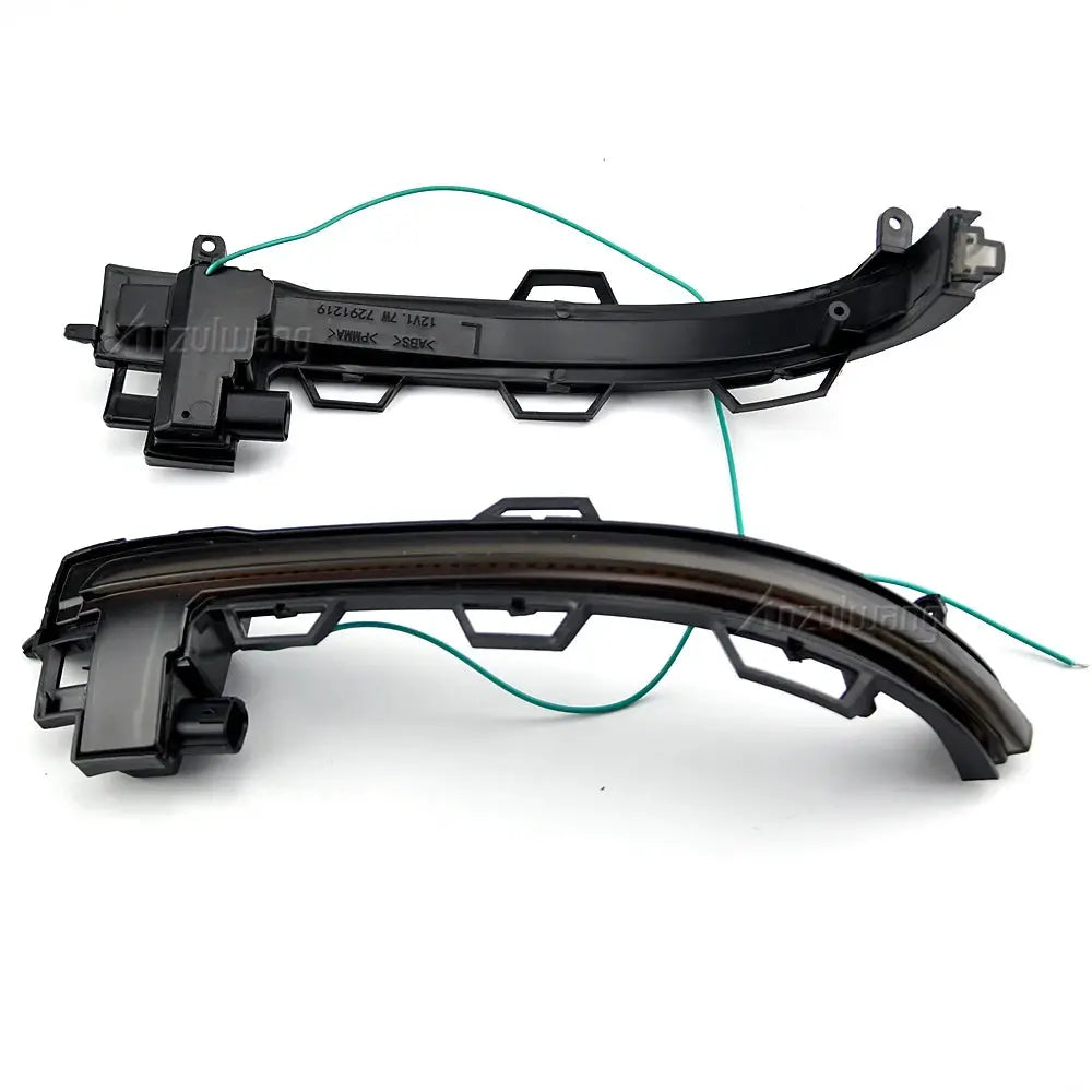 Rearview Mirror LED Turn Signal for BMW X3 G01 X4 G02 X5 G05 X6 2Pcs by InterCyprus Trading Ltd