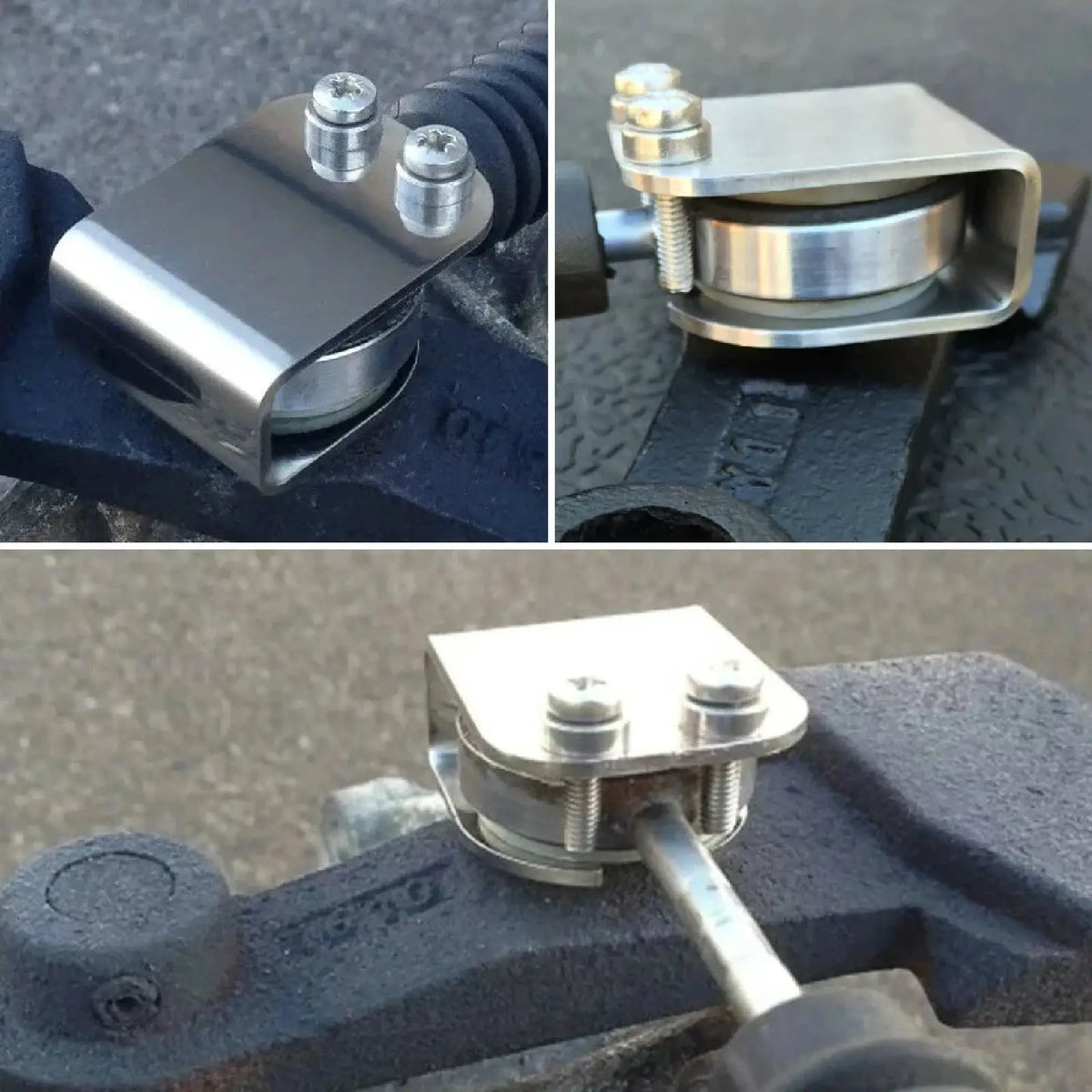 PIKBUK Gear Linkage Cable Repair System Clip for Vauxhall Vivaro Nissan Primistar Renault Trafic by InterCyprus Trading Ltd