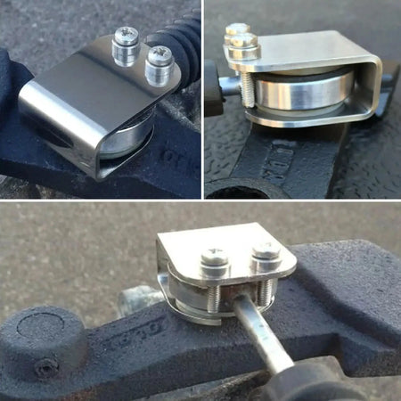 PIKBUK Gear Linkage Cable Repair System Clip for Vauxhall Vivaro Nissan Primistar Renault Trafic by InterCyprus Trading Ltd