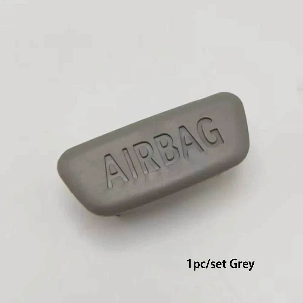 Airbag Insert Trim Cover Plastic Pearl for BMW F30 F35 F15 F16 E70 E90 E91 E60 G30 G38 G32 by InterCyprus Trading Ltd