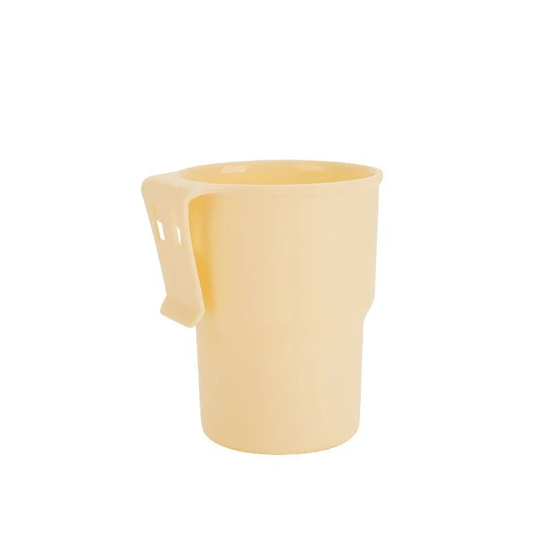 Car Cup Stand Air Vent Drink Cup Holder &ndash; Multi Functional One beige / CHINA