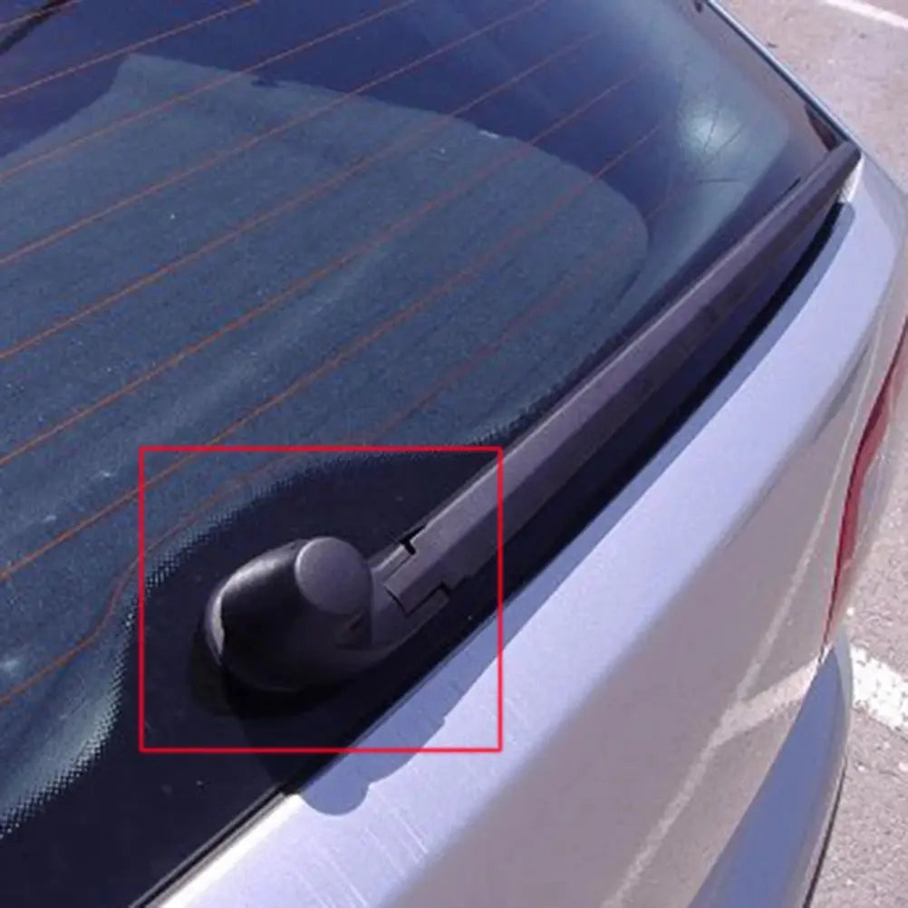 Rear Windshield Wiper Arm Cap Cover For Skoda Fabia 6Y Hatchback Estate 1999 2000 2001 2002 2003 2004 2005 2006 6Y6 955 435 by InterCyprus Trading Ltd