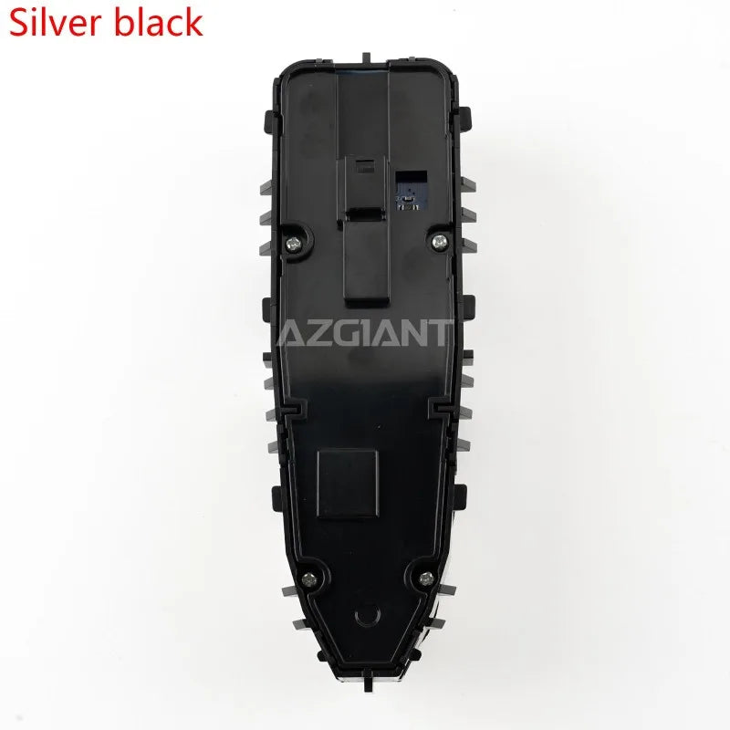 Front Left Window Button 3Pin Plastic for Mercedes-Benz S Class W222
