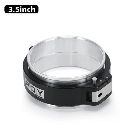 Intercooler Pipe Clamp 3.0/2.5/3.5 Inch Quick Release V Band Clamp 63mm/76mm 32516 Pinless HD Clamp Throttle Union Sleeve by InterCyprus Trading Ltd