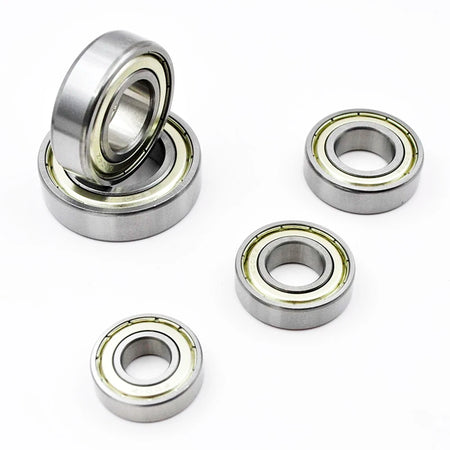 6000ZZ 6001ZZ Bearing Set - Deep Groove Ball Bearings