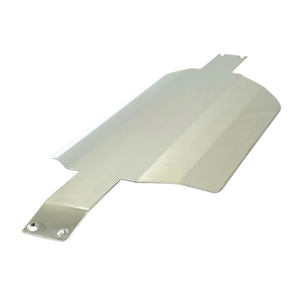 Metal Chassis Armor For SCY 16101 Pro JJRC - Stainless Steel