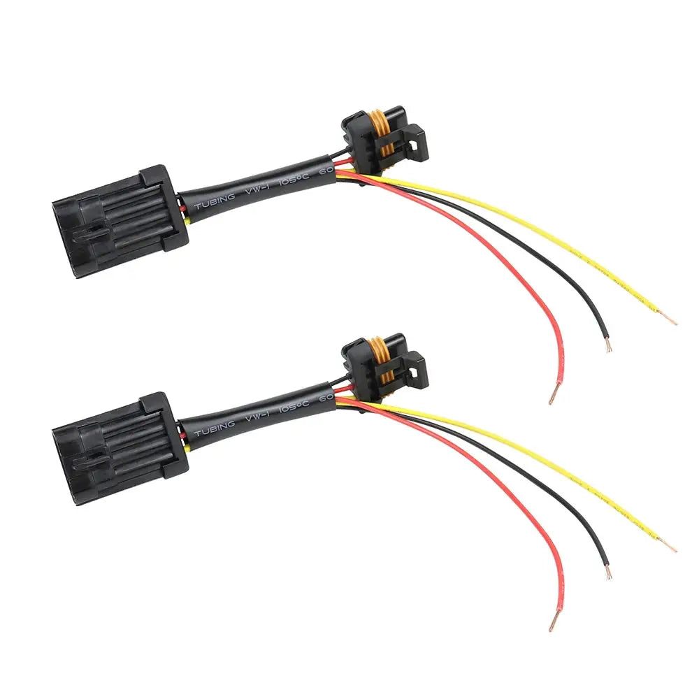 UTV Tail Light Whip Light Wire Harness Auxiliary Power Plug for Polaris RZR 2015-2022/GENERAL/RZR 900/1000/XP 1000/XP Turbo by InterCyprus Trading Ltd