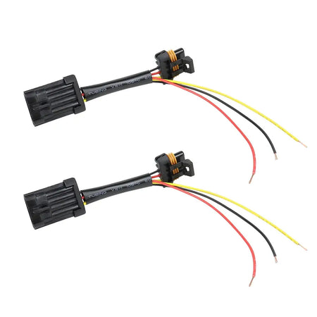 UTV Tail Light Whip Light Wire Harness Auxiliary Power Plug for Polaris RZR 2015-2022/GENERAL/RZR 900/1000/XP 1000/XP Turbo by InterCyprus Trading Ltd