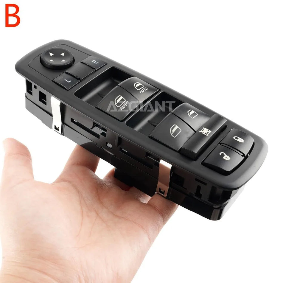 Chrysler 300C S Langų Reguliatoriaus Jungiklio Mygtukas Pagamintas iš Plastiko