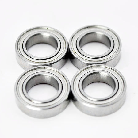 Miniature Bearings 2&ndash;10mm Set &ndash; Chrome Steel Greased