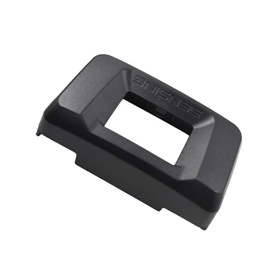 Cubierta de Sensor de Radar Plástica Negra para Honda Accord 2018 2019 2020 36809TVA12