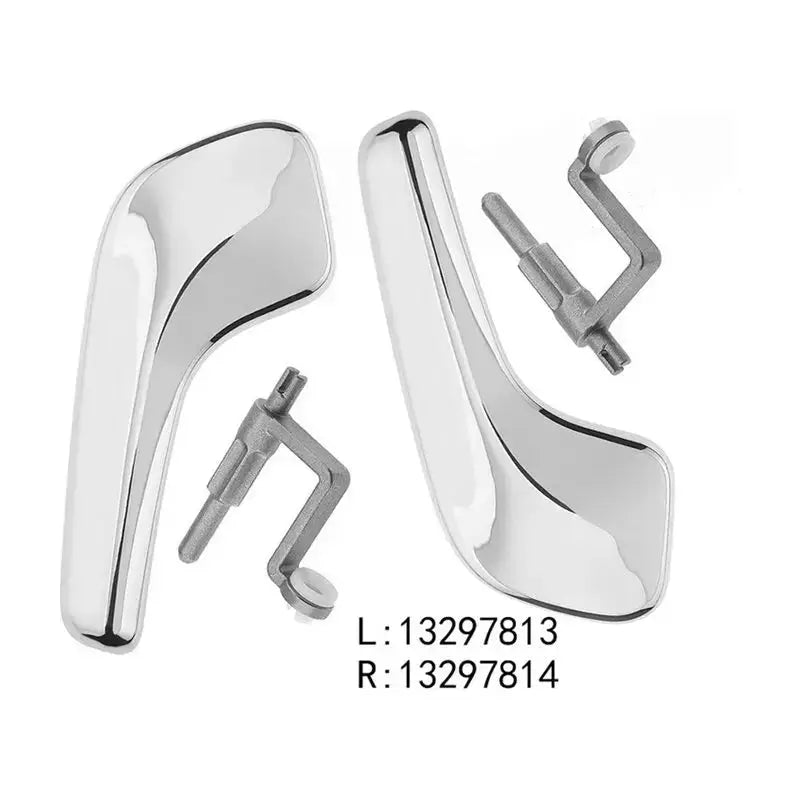 【Top Sale !!】New Right Car Interior Door Handles 13297814 For Opel Corsa by InterCyprus Trading Ltd